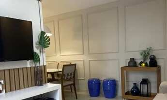 Imagem 2: Apartamento para venda com 78 metros quadrados com 3 quartos em Calhau - São Luís - MA