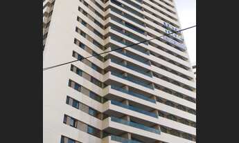 Imagem 3: Apartamento Boa Viagem 147m² 4 quartos 2 suítes Vista privilegiada Bem localizado