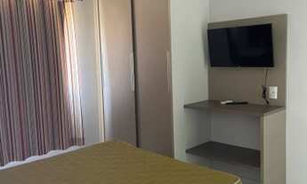 Imagem 6: Apto de 2/4 no Condomínio Lagoa Quente Flat Service