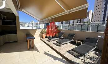 Imagem 2: Cobertura duplex para venda possui 293 metros quadrados com 4 quartos