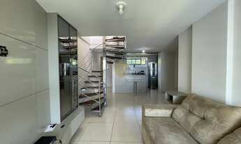 Imagem 2: Cobertura para Locação em João Pessoa, Cabo Branco, 2 dormitórios, 1 suíte, 2 banheiros, 2