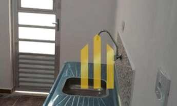 Imagem 2: Casa com 1 dormitório para alugar, 50 m² por R$ 1.100,00/mês - Santana - São Paulo/SP