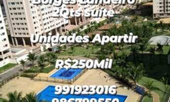 Imagem: Borges Landeiro Garden 2Qts suíte Apartir