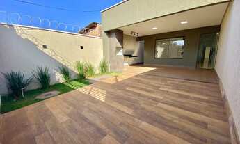 Imagem 2: Casa 3/4 Recanto do Bosque