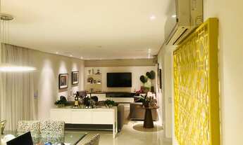 Imagem 4: Apartamento para venda tem 195 metros quadrados com 3 quartos 3 suítes 4 vagas em chácara