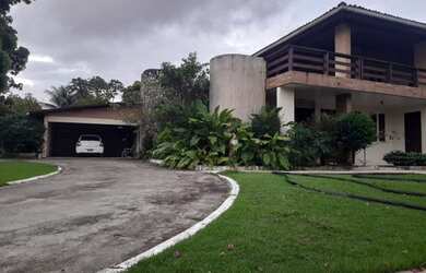 Imagem 3: Casa com 450m² e terreno 1.575m², moradia/negócios lado da Av Menino Marcelo Serraria