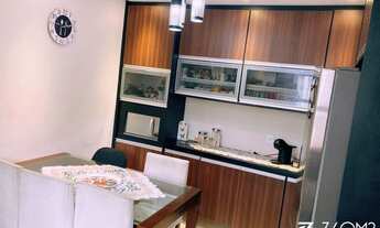 Imagem 2: Apartamento sem Condomínio para Venda em Santo André, Vila Luzita, 2 dormitórios, 1 banhei