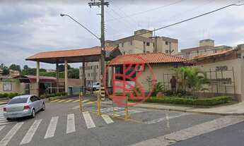 Imagem 2: Apartamento com 2 dormitórios à venda, 48 m² por R$ 215.000,00 - Demarchi - São Bernardo d