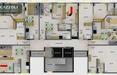 Imagem 4: ESTRUTURA CONCLUÍDA - Praça Pedro Jorge - Parcelas de R$ 1.000,00 - Entrega em Julho 2023!