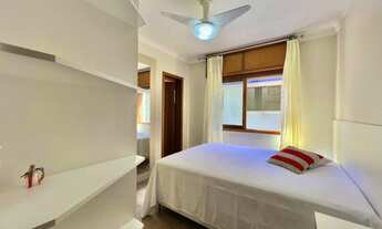 Imagem 3: Apartamento de frente para a avenida flavio boianovski mobiliado a poucos metros do mar