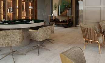 Imagem 5: 2Qts 62m²-Flats Muro Alto-2Qts 2 vagas cobertas-super lazer-Beira Mar luxuoso