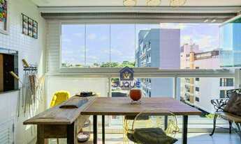 Imagem 7: Apartamento com 3 dormitórios à venda, 93 m² por R$ 1.150.000,00 - Vila Izabel - Curitiba