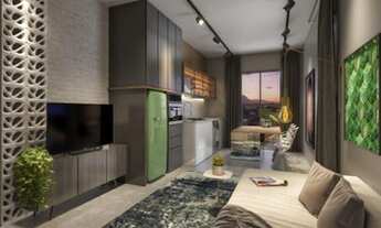 Imagem 5: Apartamento de 38 metros quadrados no bairro Anita Garibaldi com 1 quarto