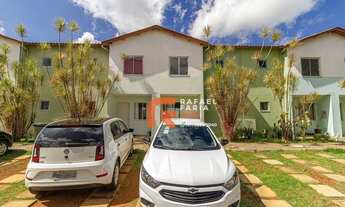 Imagem: Sobrado com 3 quartos e 2 vagas na quadra