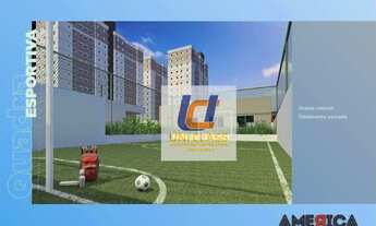 Imagem 4: Apartamento com 2 dormitórios casa verde e amarela