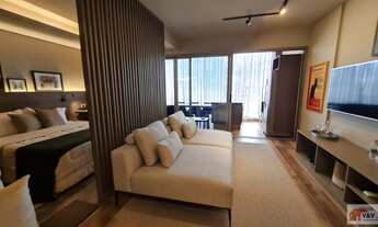 Imagem 3: Apartamento para Locação em São Paulo, Itaim, 1 dormitório, 1 suíte, 1 banheiro, 2 vagas