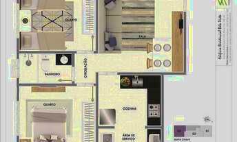 Imagem 6: BELO HORIZONTE - Apartamento Padrão - Tirol