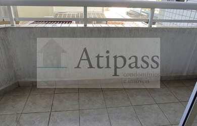 Imagem 4: APARTAMENTO 82M² - LOCAÇÃO - SÃO BERNARDO, VILA LUSITÂNIA - 3 QUARTOS (1 SUÍTE), 2 VAGAS