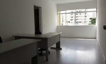 Imagem 2: Escritório para aluguel possui 34 metros quadrados com 1 quarto em Pinheiros - São Paulo
