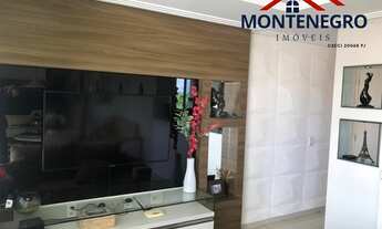 Imagem 2: Apartamento para venda com com 3 quartos