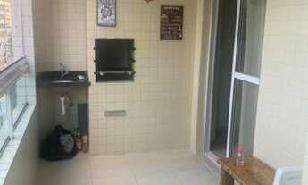 Imagem: Canto do Forte - Apartamento com 2 dormitorios