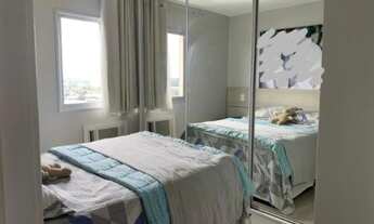 Imagem 7: Apartamento em Condomínio fechado, de 53m2, 24 sendo 1 suíte - AP0311