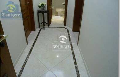 Imagem 9: Apartamento com 4 dormitórios à venda, 296 m² por R$ 1.950.000,00 - Vila Bastos - Santo An