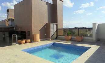 Imagem: Cobertura duplex à venda, alto padrão