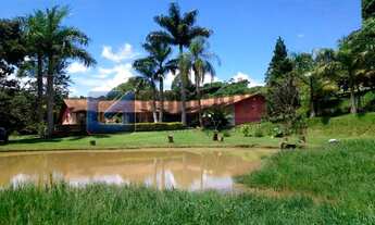 Imagem 2: IBIUNA - Residential / Farm Ranch - ALTO DA CACHOEIRA