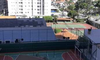 Imagem 2: Apartamento 84 m² 2 dormitórios, 2 vagas, andar alto, vista livre, terraço gourmet, lazer