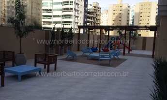 Imagem 3: APARTAMENTO MOBILIADO , 3 SUÍTES EM MEIA PRAIA