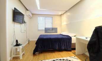 Imagem 4: Apartamento no Batel, 3 quartos, 1 suite, closet, 1 vaga, 162m, vista, piscina e churrasq