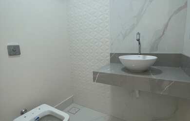 Imagem 3: Casa no Condomínio Terras de São Bento I 3 dormitórios com<br>Piscina Limeira SP