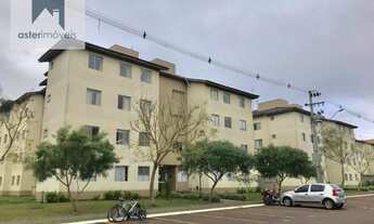 Imagem 2: Apto de 3 quartos com vaga em São José dos Pinhais por R$ 199.000,00 - Condomínio Arvoredo