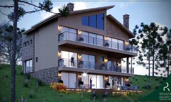 Imagem 7: CANELA - Terreno Padrão - Reserva da Serra