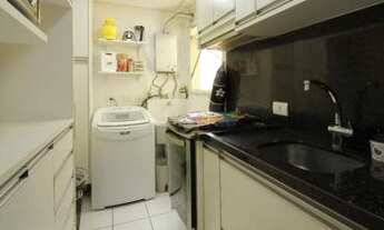 Imagem 5: APARTAMENTO COM 3 QUARTOS SENDO 1 SUÍTE NO ATUBA COM 67M²