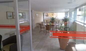 Imagem 2: Apartamento a venda na Pituba 3/4 duplex com 100M², nascente