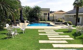 Imagem 1: CASA EM CONDOMÍNIO - ALPHAVILLE - SP