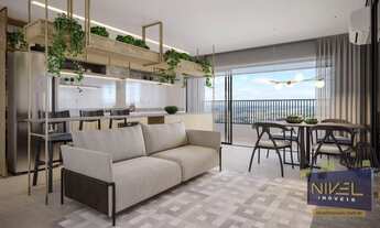 Imagem: Studio com 1 dormitório à venda, 39 m²