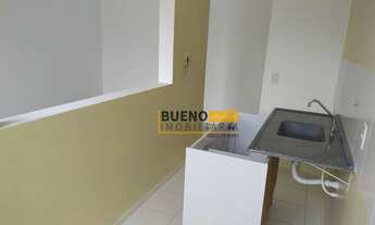 Imagem 6: Belo apartamento com 2 dormitórios para alugar no condomínio Arkansas, 50 m² por R$ 550/mê