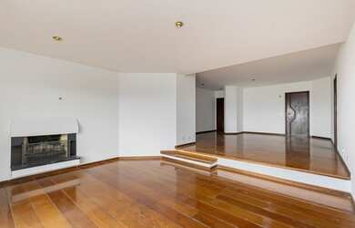 Imagem 5: Apartamento com 4 quartos para alugar por R$ 2500.00, 221.30 m2 - BATEL - CURITIBA/PR