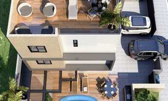 Imagem 3: Apartamentos térreos com 02 quartos, prédio com piscina e área gourmet, no Cristo. Doc. in