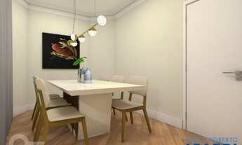 Imagem 2: APARTAMENTO - MOEMA PÁSSAROS - SP