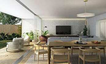 Imagem 3: Campo Verde 262 Casa em condomínio com 4 dormitórios