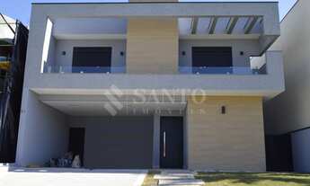 Imagem 2: Casa à venda com 4 suítes e 336² - Swiss Park - Campinas - SP