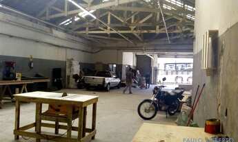 Imagem 2: GALPÃO - LAPA - SP