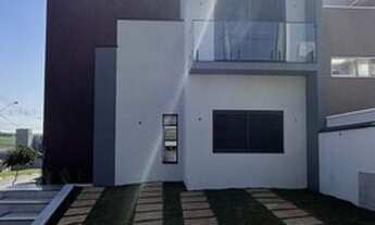 Imagem 5: Casa em Condomínio para Venda em Tatuí, Residencial Bosques dos Ipês, 3 dormitórios, 3 suí