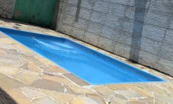 Imagem 3: Casa com piscina independente