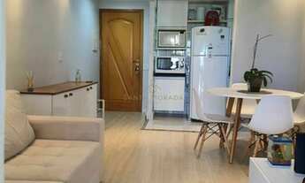 Imagem 2: Vendo Apartamento 64m²; 03 dormitórios, sendo 01 suítes, 1 vaga de garagem - Mooca