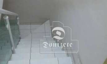 Imagem 3: Sobrado para alugar, 120 m² por R$ 1.700,00/mês - Sítio dos Vianas - Santo André/SP